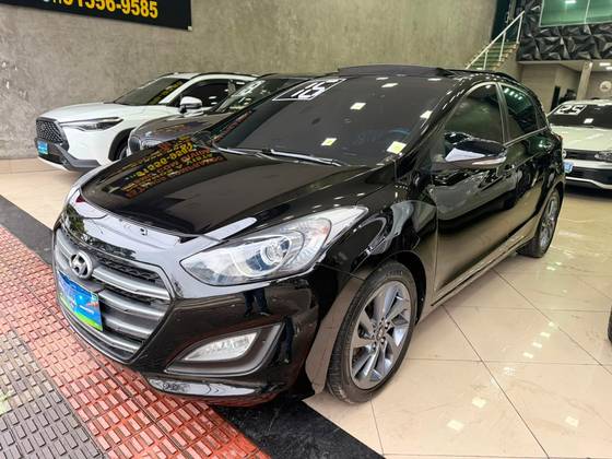 HYUNDAI I30 1.8 MPI 16V GASOLINA 4P AUTOMATICO HYUNDAI I30 1.8 MPI 16V GASOLINA 4P AUTOMATICO